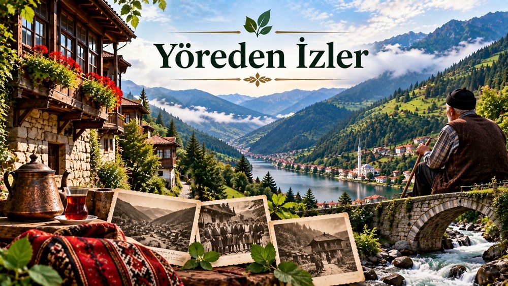 Yöreden İzler